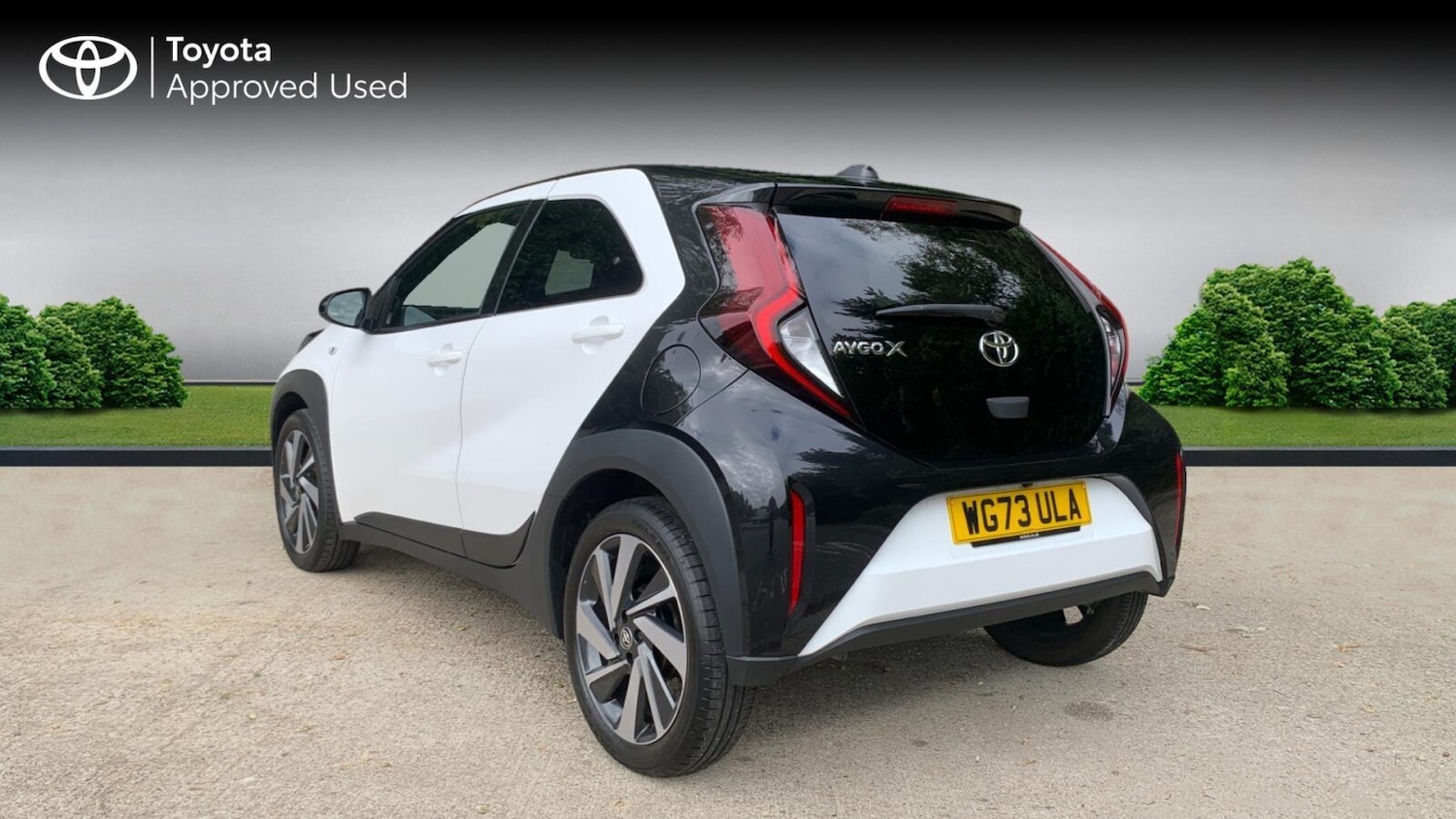 Used Toyota Aygo X 2023 for sale - 76675506: Photo 4