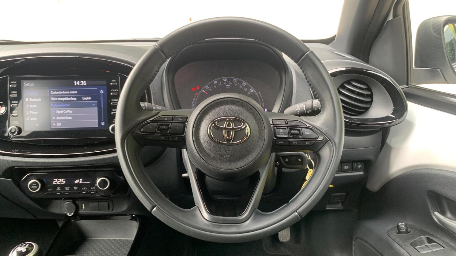 Used Toyota Aygo X 2023 for sale - 76675506: Photo 6