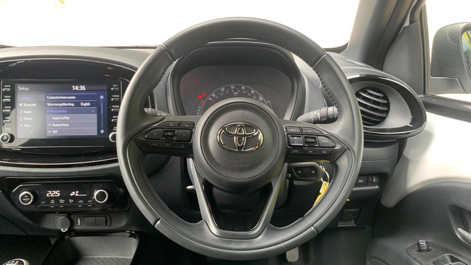 Used Toyota Aygo X 2023 for sale - 76675506: Photo 8