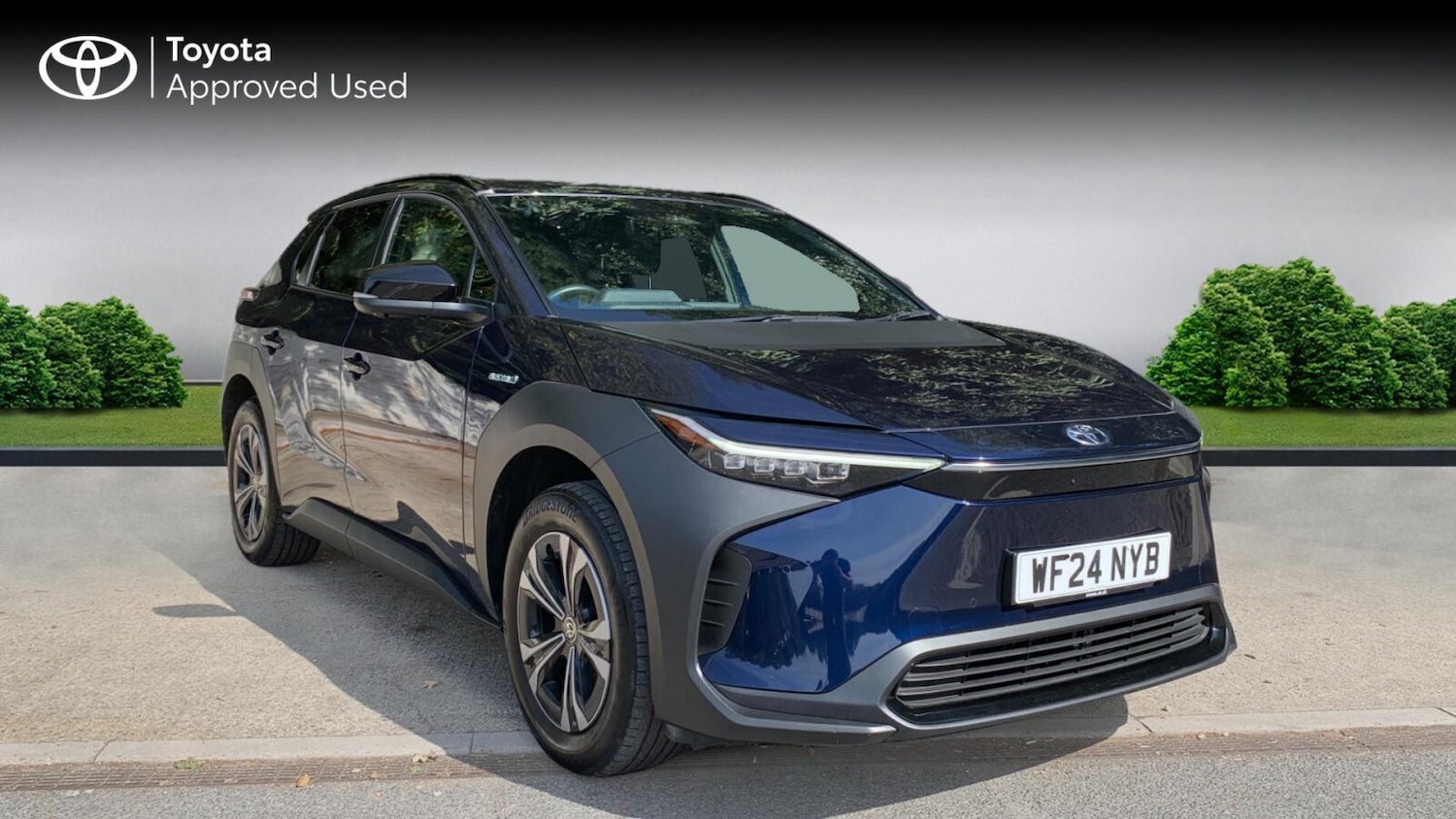 Used Toyota Other 2024 for sale - 76677383: Photo 1