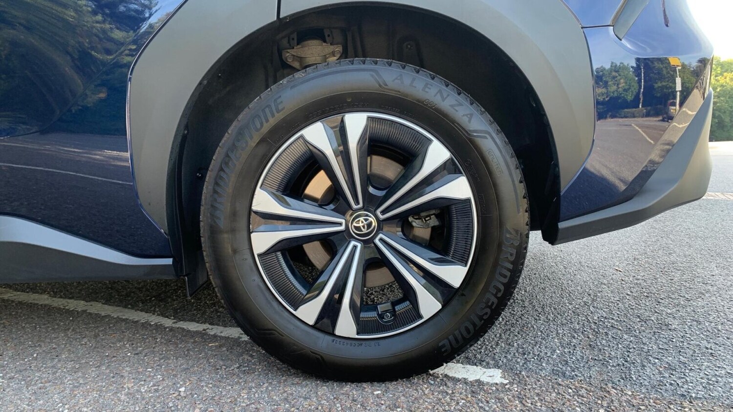 Used Toyota Other 2024 for sale - 76677383: Photo 18