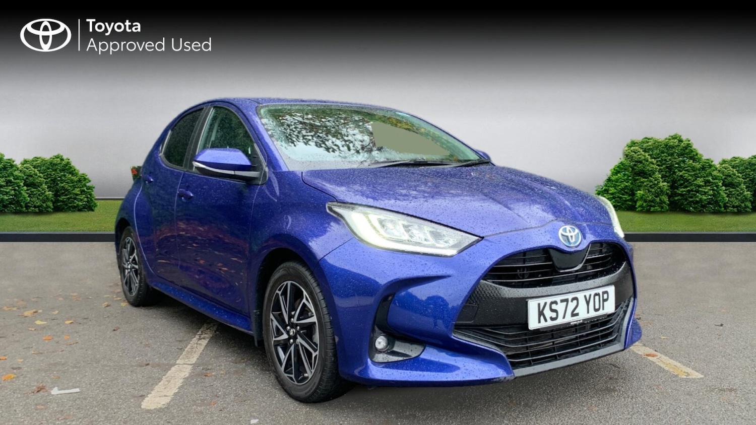 Used Toyota Yaris 2023 for sale - 76676517: Photo 1