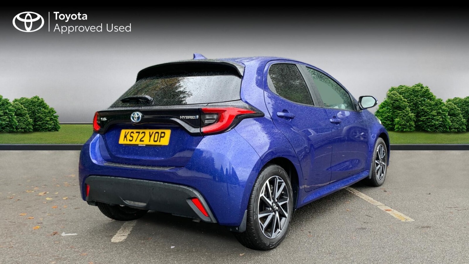 Used Toyota Yaris 2023 for sale - 76676517: Photo 2