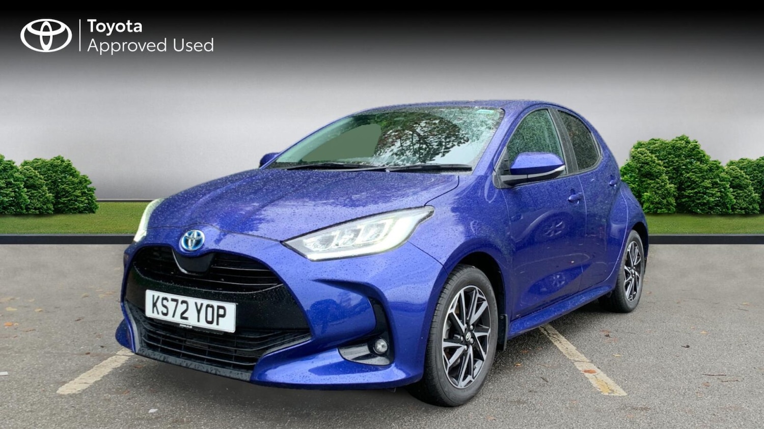Used Toyota Yaris 2023 for sale - 76676517: Photo 3