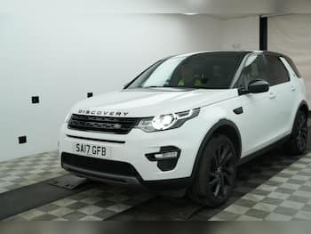 Used Land Rover Discovery Sport 2017 for sale - 79540649: Photo