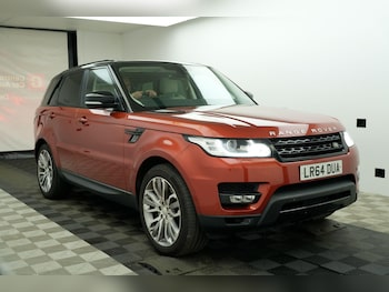 Used Land Rover Range Rover Sport 2014 for sale - 78989188: Photo