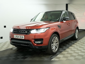 Used Land Rover Range Rover Sport 2014 for sale - 78989188: Photo
