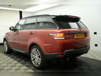 Used Land Rover Range Rover Sport 2014 for sale - 78989188: Photo