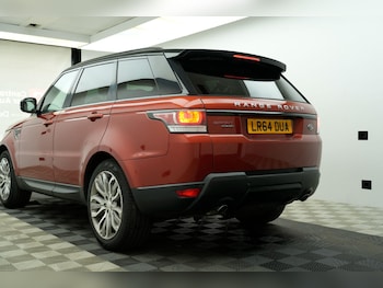 Used Land Rover Range Rover Sport 2014 for sale - 78989188: Photo