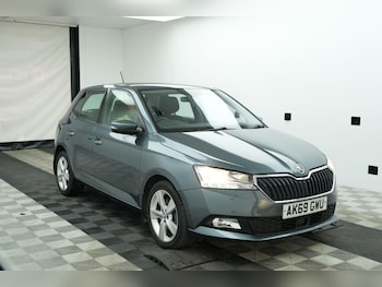 Used Skoda Fabia 2019 for sale - 78988837: Photo