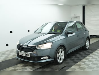 Used Skoda Fabia 2019 for sale - 78988837: Photo
