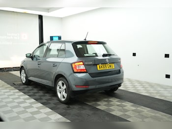 Used Skoda Fabia 2019 for sale - 78988837: Photo