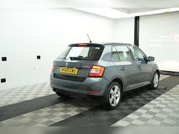 Used Skoda Fabia 2019 for sale - 78988837: Photo