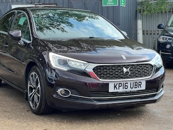 Used DS Automobiles DS 4 2016 for sale - 79657929: Photo