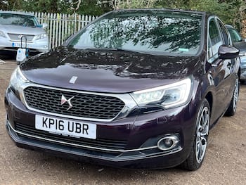 Used DS Automobiles DS 4 2016 for sale - 79657929: Photo
