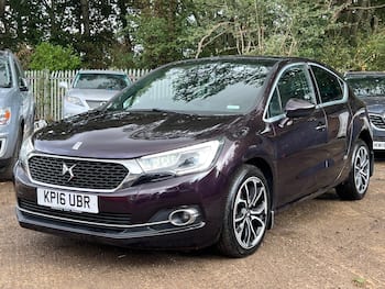 Used DS Automobiles DS 4 2016 for sale - 79657929: Photo