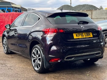 Used DS Automobiles DS 4 2016 for sale - 79657929: Photo