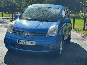 Used Nissan Note 2007 for sale - 79509195: Photo