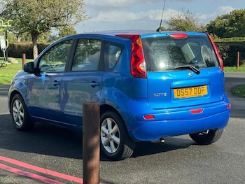 Used Nissan Note 2007 for sale - 79509195: Photo