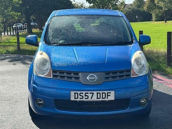 Used Nissan Note 2007 for sale - 79509195: Photo