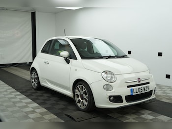 Used Fiat 500 2015 for sale - 79463974: Photo