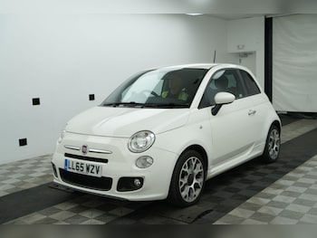 Used Fiat 500 2015 for sale - 79463974: Photo