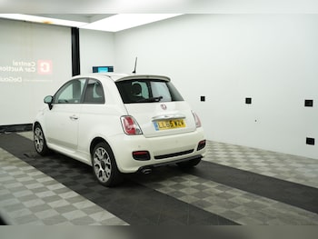 Used Fiat 500 2015 for sale - 79463974: Photo