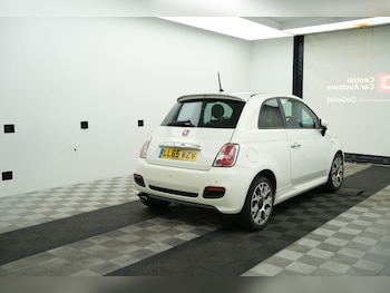 Used Fiat 500 2015 for sale - 79463974: Photo