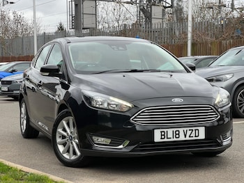 Used Ford Focus 2018 for sale - 78989266: Photo