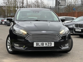 Used Ford Focus 2018 for sale - 78989266: Photo