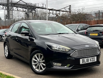 Used Ford Focus 2018 for sale - 78989266: Photo