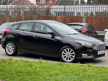 Used Ford Focus 2018 for sale - 78989266: Photo