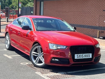 Used Audi A5 2015 for sale - 78988983: Photo