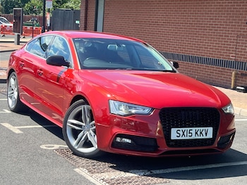 Used Audi A5 2015 for sale - 78988983: Photo