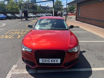 Used Audi A5 2015 for sale - 78988983: Photo