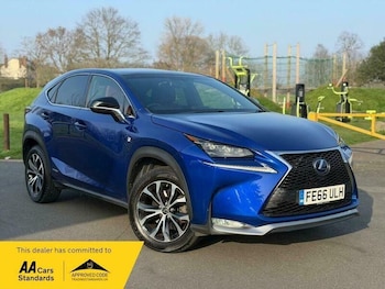 Used Lexus NX 2016 for sale - 79236174: Photo