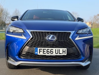 Used Lexus NX 2016 for sale - 79236174: Photo