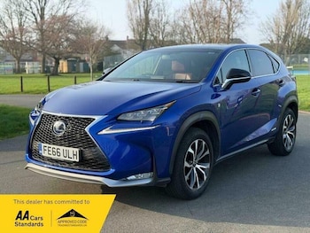 Used Lexus NX 2016 for sale - 79236174: Photo