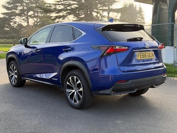 Used Lexus NX 2016 for sale - 79236174: Photo