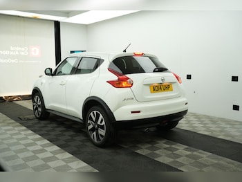 Used Nissan Juke 2014 for sale - 79012229: Photo