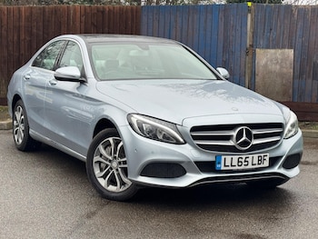 Used Mercedes-Benz C Class 2015 for sale - 79039439: Photo