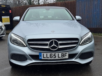 Used Mercedes-Benz C Class 2015 for sale - 79039439: Photo