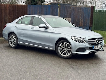 Used Mercedes-Benz C Class 2015 for sale - 79039439: Photo