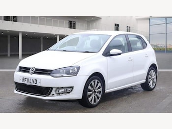 Used Volkswagen Polo 2011 for sale - 78989297: Photo