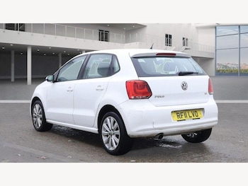 Used Volkswagen Polo 2011 for sale - 78989297: Photo