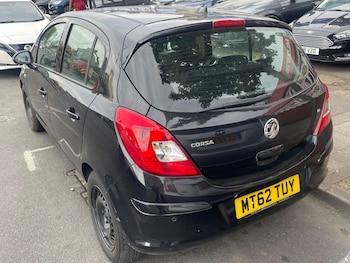 Used Vauxhall Corsa 2013 for sale - 78989268: Photo