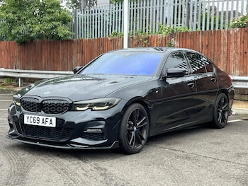 Used BMW 3 Series 2019 for sale - 78988981: Photo
