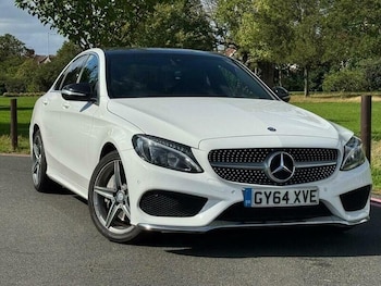 Used Mercedes-Benz C Class 2014 for sale - 78989299: Photo