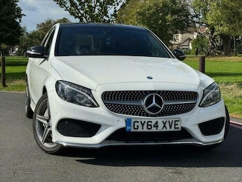 Used Mercedes-Benz C Class 2014 for sale - 78989299: Photo