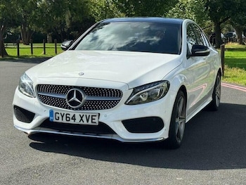 Used Mercedes-Benz C Class 2014 for sale - 78989299: Photo